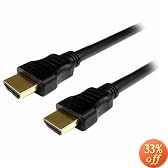 Cables Unlimited PCM-2295-10 HDMI Cable - 10ft