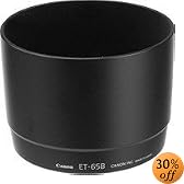 Canon ET-65B Lens Hood for EF 70-300mm f/4.5-5.6 IS and DO IS USM Lenses