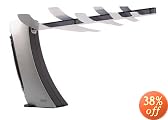Terk HDTVa Indoor Amplified High-Definition Antenna for Off-Air HDTV Reception