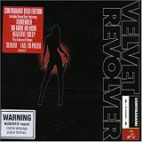 Contraband (bonus disc) album art by Velvet Revolver