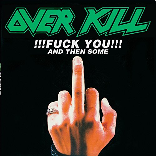 Overkill - Sonic Reducer Lyrics - Zortam Music