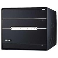 Festplatten: Shuttle XPC-SB77G5 Sockel 775 I875P M ATX Barebone