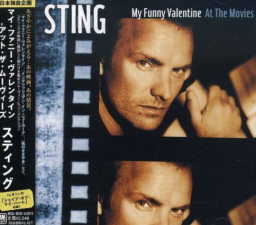 Sting - My Funny Valentine - Sting At - Zortam Music