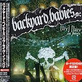 Live Live in Paris Import by Backyard Babies
