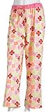Hue Womens Sleep Doodle Flower Long Knit Pant
