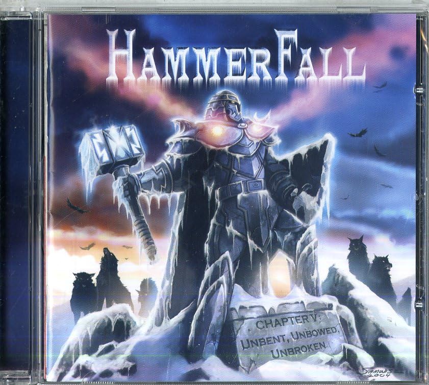 Hammerfall - _Einzelst�cke: Blood Bound - Zortam Music