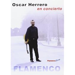 Oscar Herrero In Concert