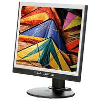 Handys ohne Vertrag: GNR TS700D 17 Zoll TFT Monitor schwarz/silber DVI mit 16 MS Reaktionszeit