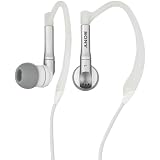 Sony MDR-EX81LP Bud-Style Stereo Earphones (White)
