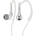 Sony MDR-EX81LP Bud-Style Stereo Earphones (White)