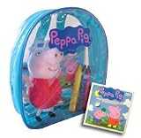 Peppa Pig Activity Backpack