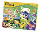 Crayola Colouring Activity Fun