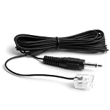 VISIBLE BLINKING STICK-ON IR EMITTER BY SMARTHOME ( 8160S )