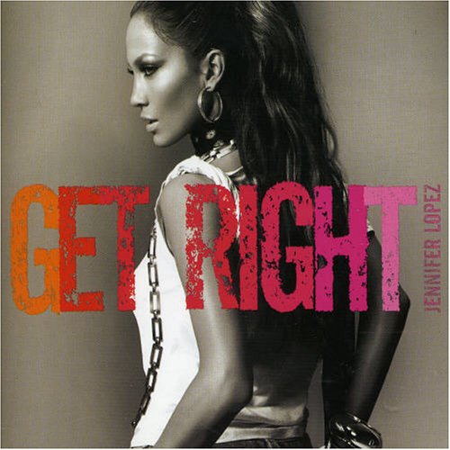 Jennifer Lopez - Get Right CDS - Zortam Music