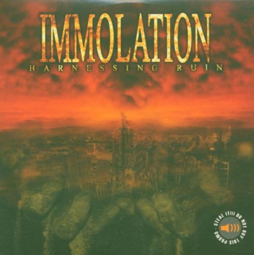 Immolation - My Own Enemy Lyrics - Zortam Music