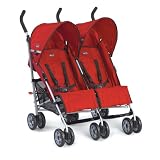 Chicco Citta Twin Stroller