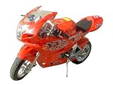 Z4 Super Bike 49cc 4 Strokes