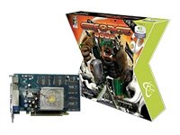 Computerzubeh&ouml;r: XFX NVidia GeForce 6600 256MB DDR 8X AGP Grafikkarte (Retail)