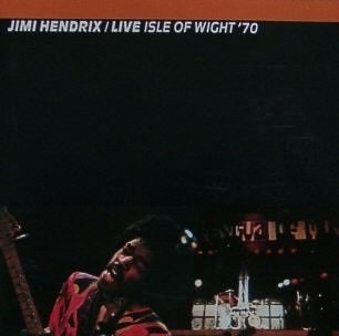 Jimi Hendrix - Live at the Isle of Wight 1970 - Zortam Music