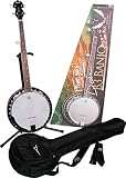 Dean B3 Banjo Pack
