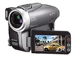 Sony DCR-DVD403E Handycam DVD Camcorder [3MP, 10x Optical Zoom, 2.7" Widescreen Hybrid LCD]