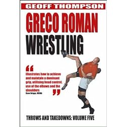 Greco-Roman Wrestling