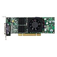 MP3 Player: Matrox QID LowProfile Grafikkarte PCI 128MB Parhelia-LX DDR TV-Out DVI