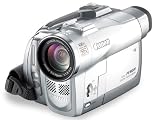 Canon DM-FVM200KS デジタルビデオカメラ スノーシルバー