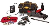 Larin DLRK-4500 Deluxe Portable Roadside Kit