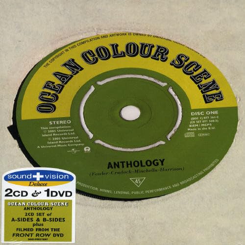 Anthology: +DVD