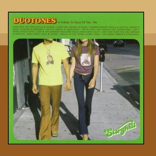 Duotones: A Tribute To Duos Of The '70s