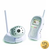 Summer Infant Day & Night Handheld Color Video Monitor 1.8