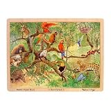 Rainforest 48-Piece Jigsaw Puzzle by Melissa & Doug