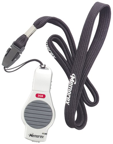 MP3 Player: Memorex 2GB USB-Speicher USB 2.0