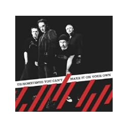 U2: Sometimes You Cant Make It Your Own
