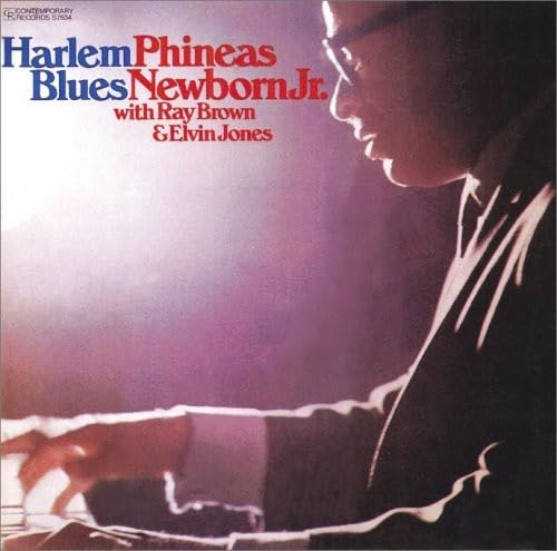 Harlem Blues