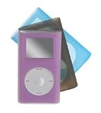 GEAR4 / PodGear JumpSuit mini - 3 Pack of Silicon Cases for iPod mini