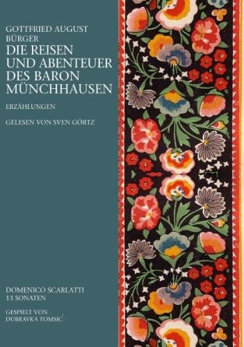 Die Abenteuer des Baron Munchh