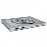 Kingwin Ultra Cool 3-in-1 Multi-Function Notebook Cooler Pad with 8-in-1 Card Reader / USB Hub
