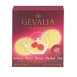 Lemon Berry Breeze Herbal Tea Pods