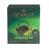 Citrus Green Tea Pods