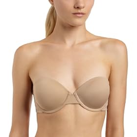 Maidenform One Fabulous Fit Strapless Bra by Maidenform