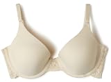 Maidenform One Fabulous Fit Lace Trim Bra