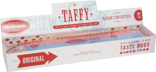 GIANT TAFFY