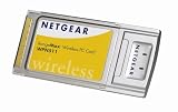 Netgear RangeMax Wireless PC Card (WPN511)