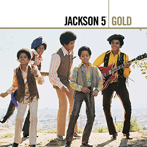 Gold by The Jackson 5 album cover