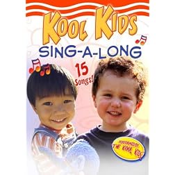 Kool Kids Sing-A-Long