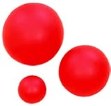 HIGH DENSITY BALL 7 INCH COATED FOAM