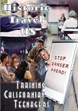 DVD Historic Travel US - Training Californian Teenagers, film DVD Historic Travel US - Training Californian Teenagers