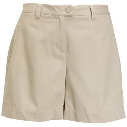 Ashworth Flat Front Wrinkle Free Shorts by Ashworth